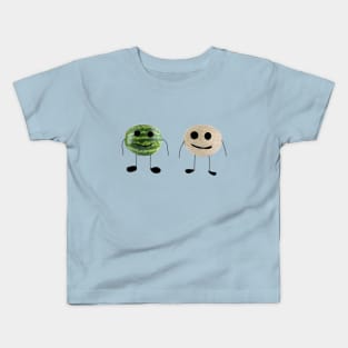 Melon Men Kids T-Shirt